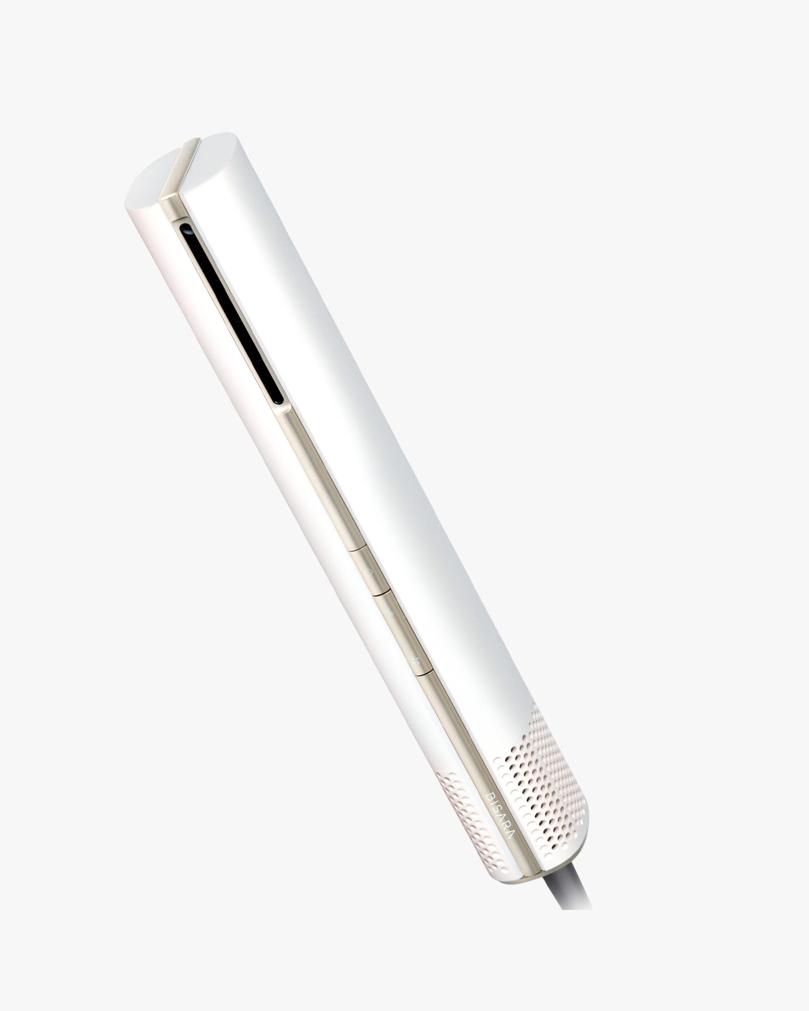 【正規品】BISARA スティックドライヤー ホワイト BISARA STICK | スリムな手持ち型ドライヤー | 公式ストア