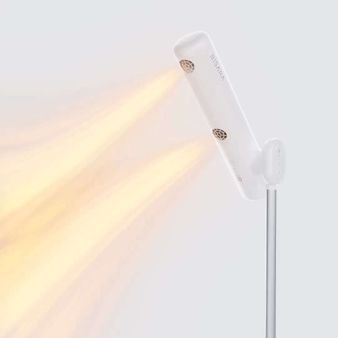 BISARA LIGHT（ビサラ ライト）| スタンド型ドライヤー【公式】
